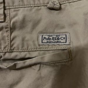 Men’s Polo joggers